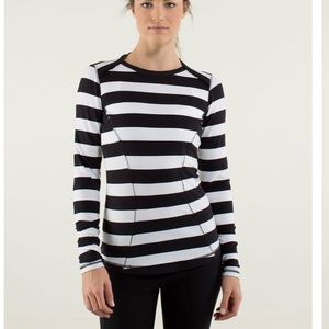 Lululemon Base Runner Long Sleeve